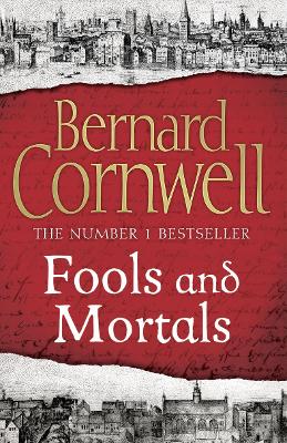 Book cover for Fools and Mortals