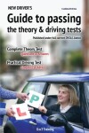 Book cover for New driver's guide to passing the theory and driving tests