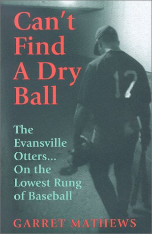 Book cover for Can't Find a Dry Ball
