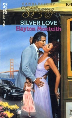 Book cover for Silver Love