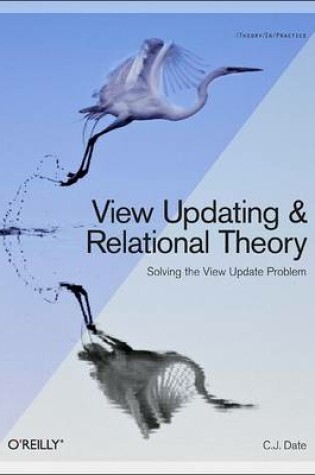 Cover of View Updating and Relational Theory
