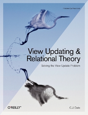 Book cover for View Updating and Relational Theory