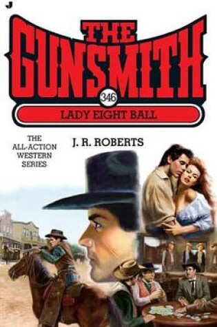 Cover of The Gunsmith 346