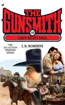 Book cover for The Gunsmith 346