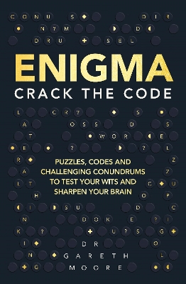 Book cover for Enigma