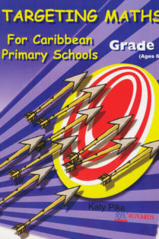 Cover of Targeting Maths for Caribbean Primary Schools