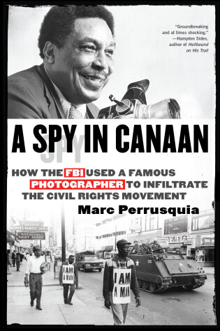 Cover of A Spy In Canaan