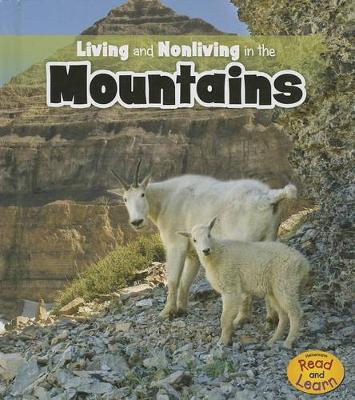 Book cover for Living and Nonliving in the Mountains