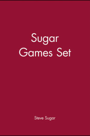 Cover of Sugar Games Set