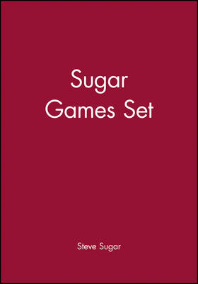 Book cover for Sugar Games Set