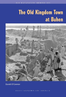 Cover of The Old Kingdom Town of Buhen