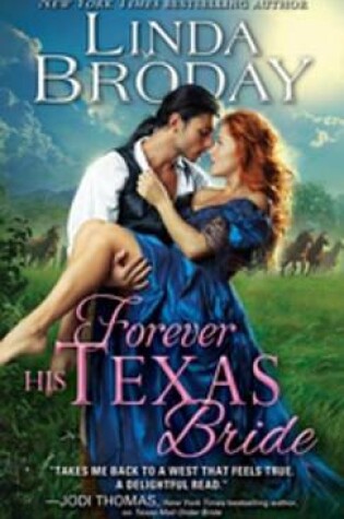 Cover of Forever His Texas Bride
