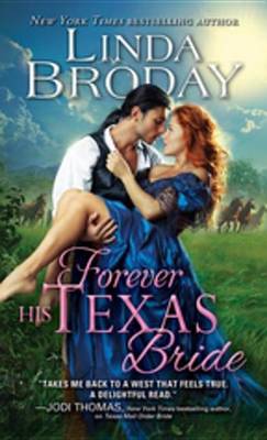 Book cover for Forever His Texas Bride