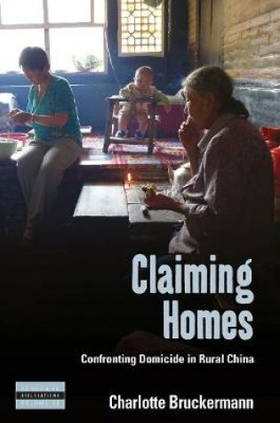 Cover of Claiming Homes