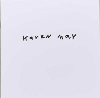 Book cover for Karen May