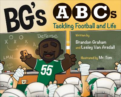 Book cover for BG's ABCs