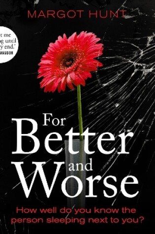 Cover of For Better and Worse