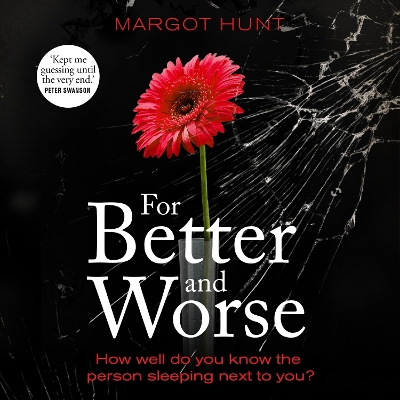 Book cover for For Better and Worse