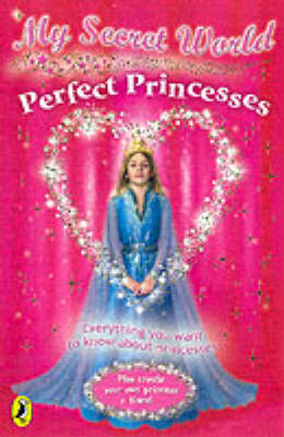 Book cover for Perfect Princesses