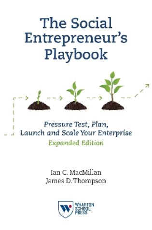 Cover of The Social Entrepreneur's Playbook, Expanded Edition