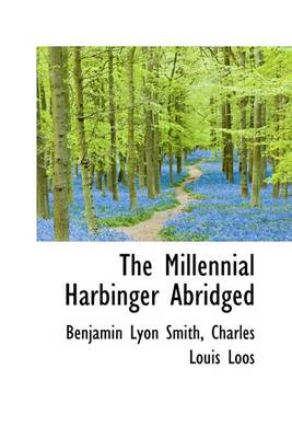 Book cover for The Millennial Harbinger Abridged