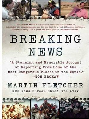 Book cover for Breaking News