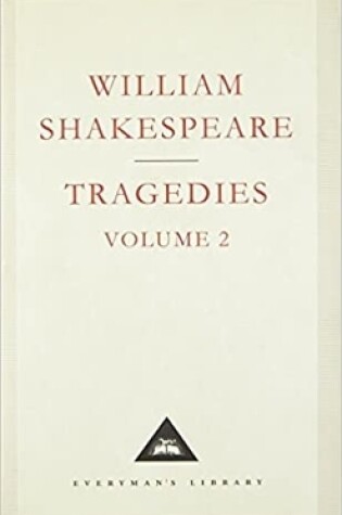 Cover of Tragedies Volume 2