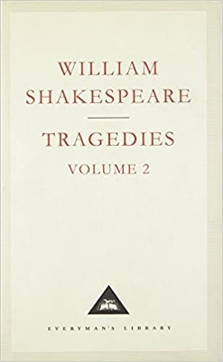Book cover for Tragedies Volume 2