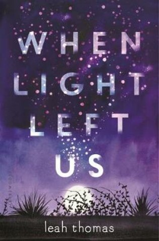 Cover of When Light Left Us