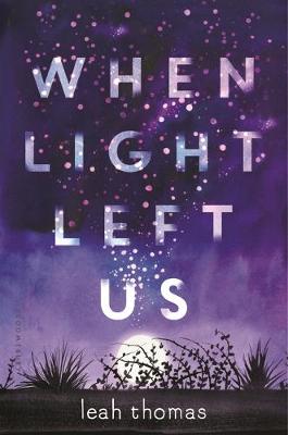 Book cover for When Light Left Us