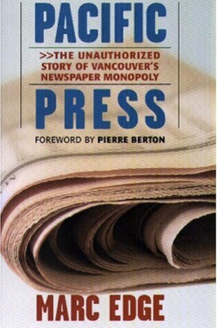 Cover of Pacific Press