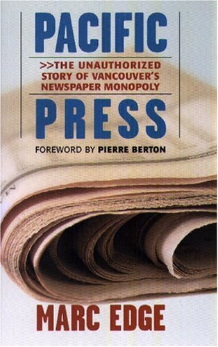 Book cover for Pacific Press