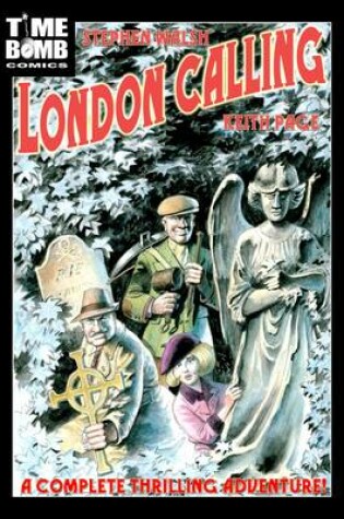 Cover of London Calling