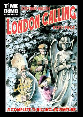 Book cover for London Calling