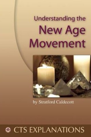 Cover of Understanding the New Age movement