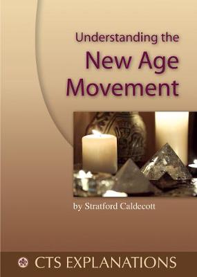 Book cover for Understanding the New Age movement