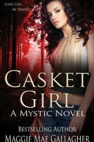 Cover of Casket Girl