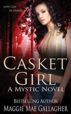 Book cover for Casket Girl