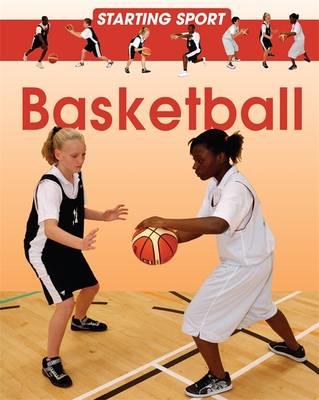 Cover of Basketball