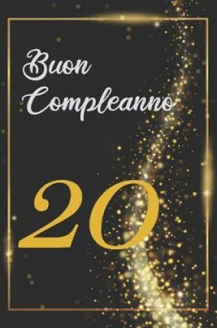 Cover of Buon Compleanno 20