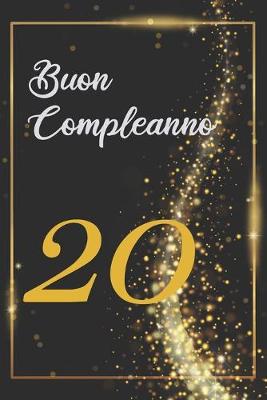 Book cover for Buon Compleanno 20