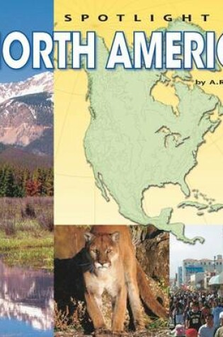 Cover of Spotlight on North America