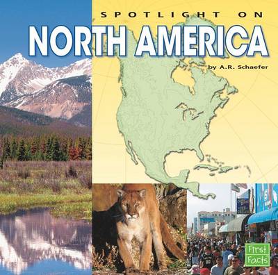 Cover of Spotlight on North America