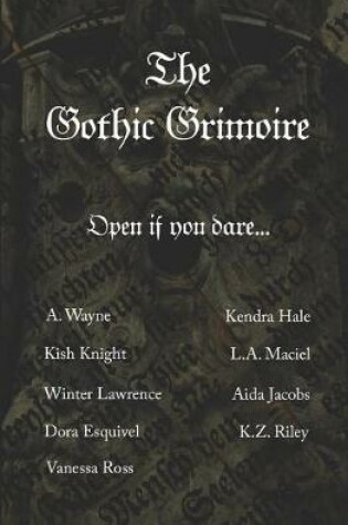 Cover of The Gothic Grimoire Anthology