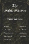 Book cover for The Gothic Grimoire Anthology