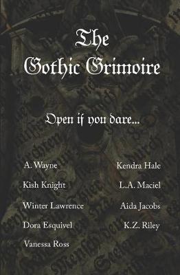 Book cover for The Gothic Grimoire Anthology