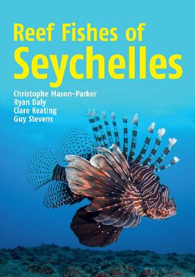 Book cover for Reef Fishes of Seychelles