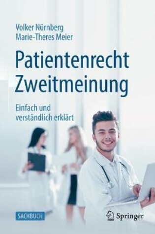 Cover of Patientenrecht Zweitmeinung