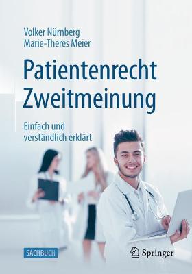 Book cover for Patientenrecht Zweitmeinung