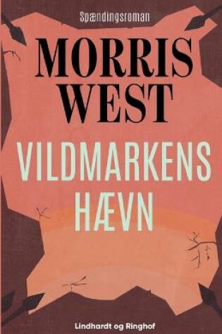 Cover of Vildmarkens hævn